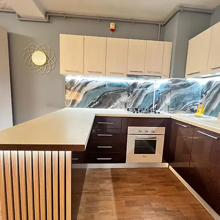 Boutique Dream View Apartment